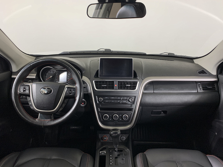 FAW Besturn X80 2, 2018 года, Робот, БЕЛЫЙ