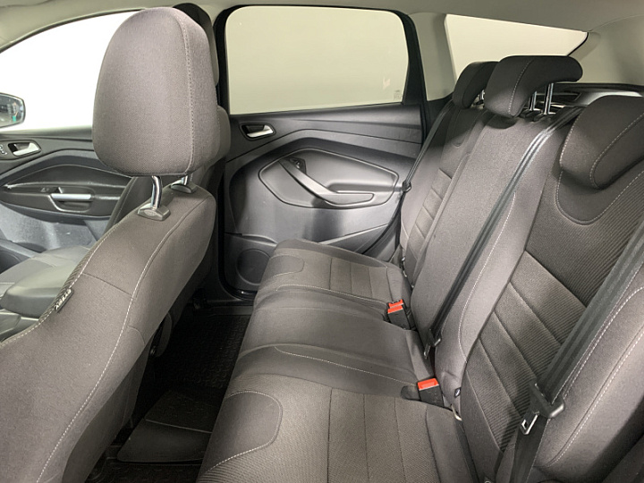 FORD Kuga 2.5, 2016 года, Автоматическая, ЧЕРНЫЙ