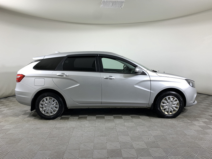 Lada Vesta 1.8, 2020 года, Механика, СЕРЫЙ