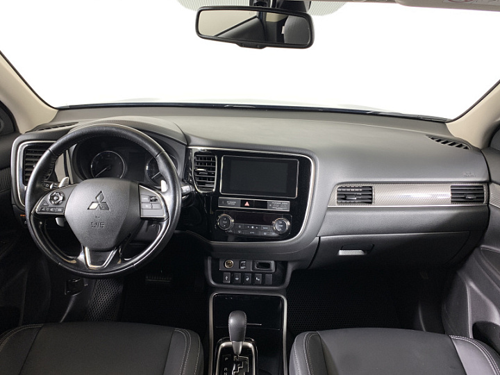 MITSUBISHI Outlander 2.4, 2020 года, Вариатор, СИНИЙ