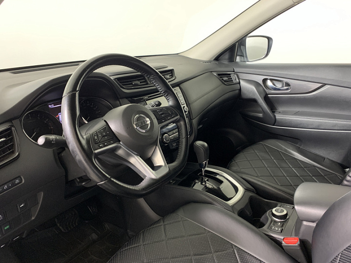 NISSAN X-Trail 2, 2020 года, Вариатор, СЕРЫЙ