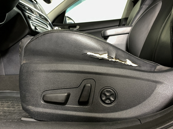 KIA Optima 2, 2017 года, Автоматическая, Черный