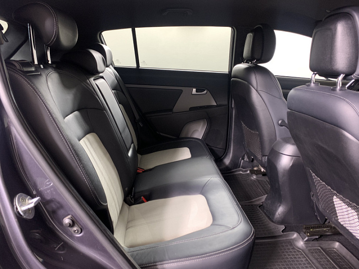 KIA Sportage 2, 2014 года, Автоматическая, Серый