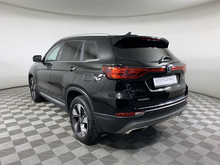 CHANGAN CS75 FL 1.8, 2020 года, Автоматическая, ЧЕРНЫЙ