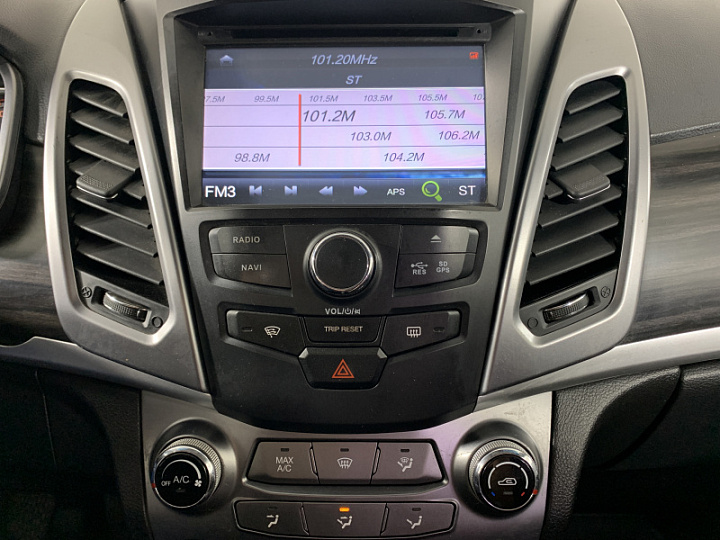 SSANGYONG Actyon 2, 2013 года, Механика, СЕРЫЙ