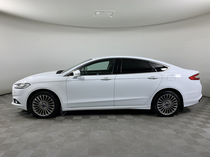 FORD Mondeo 2, 2015 года, Автоматическая, БЕЛЫЙ