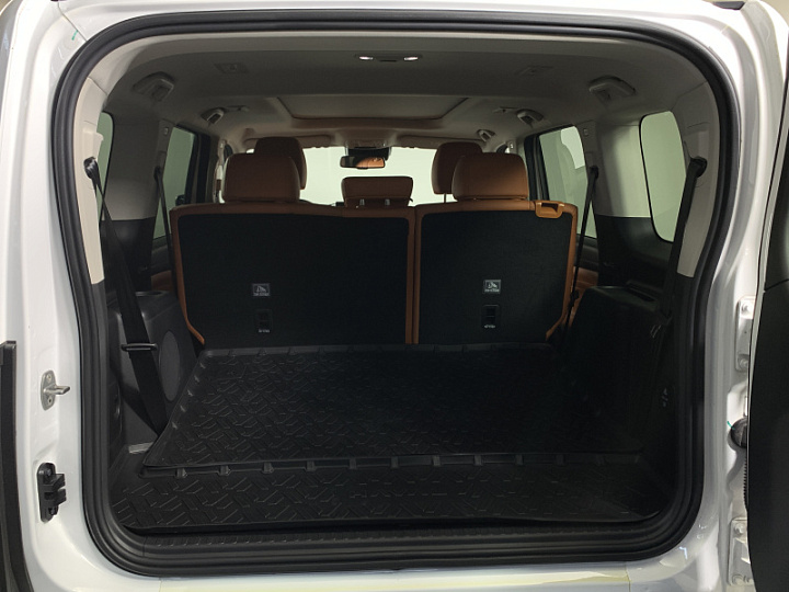 HAVAL H9 2, 2024 года, Автоматическая, БЕЛЫЙ