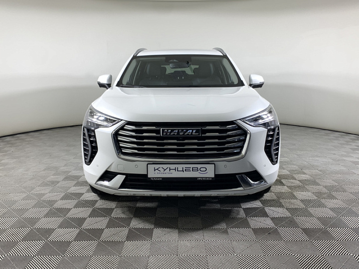 Haval JOLION 1.5, 2022 года, Робот, Белый