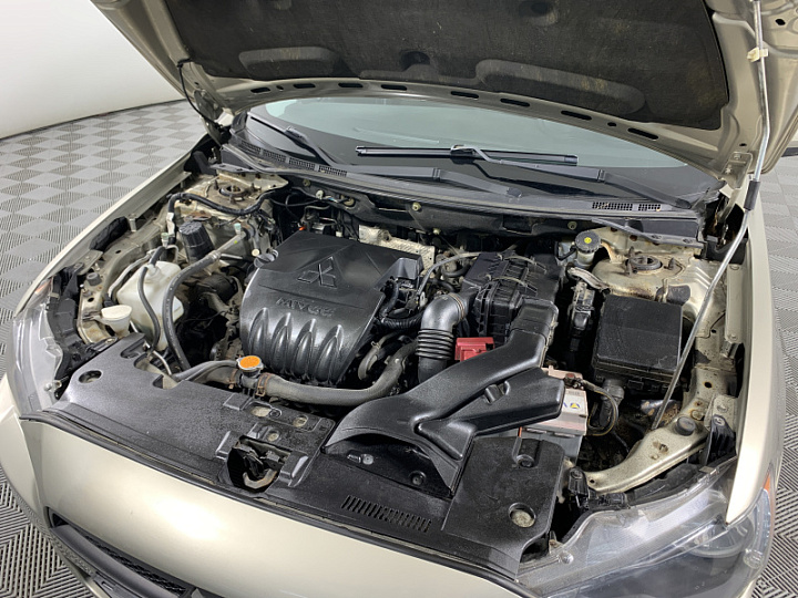 MITSUBISHI Lancer 1.5, 2008 года, Механика, БЕЖЕВЫЙ