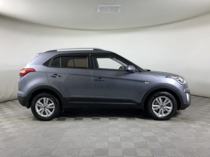 HYUNDAI Creta 2, 2019 года, Автоматическая, СЕРЫЙ