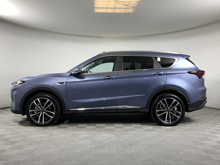 Jetour X70 PLUS 1.5, 2022 года, Автоматическая, СЕРЫЙ