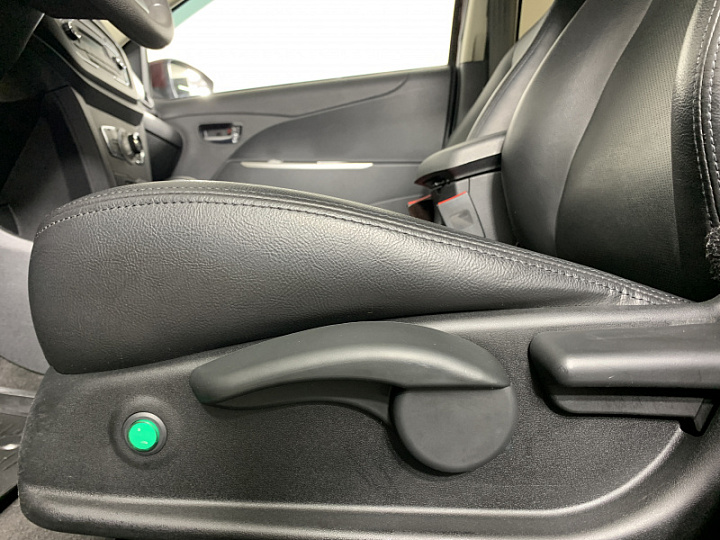 LIFAN X50 1.5, 2018 года, Автоматическая, Красный гранат
