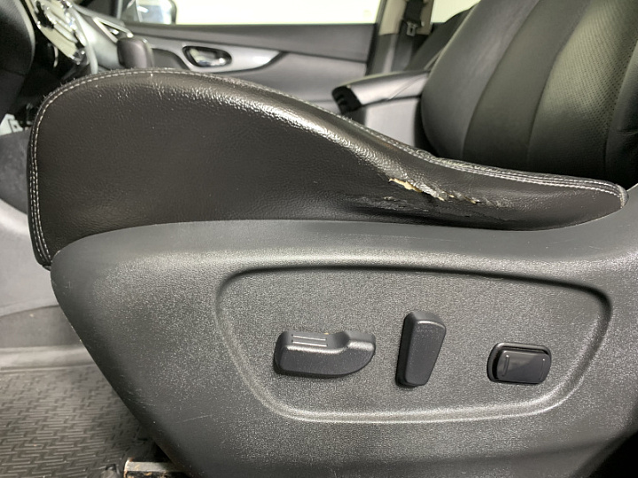 NISSAN X-Trail 2, 2015 года, Вариатор, ЗЕЛЕНЫЙ