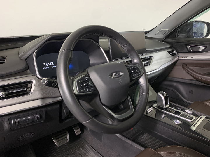CHERY TIGGO 8 PRO 1.6, 2021 года, Робот, ФИОЛЕТОВЫЙ