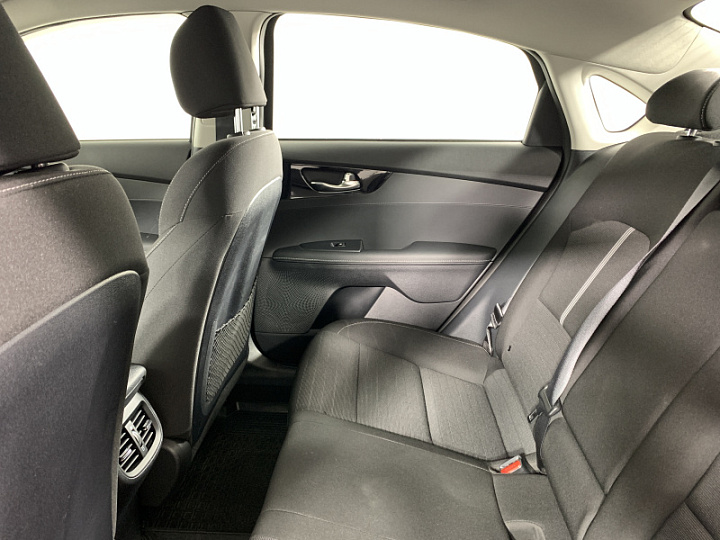 KIA Cerato 2, 2019 года, Автоматическая, СЕРЫЙ
