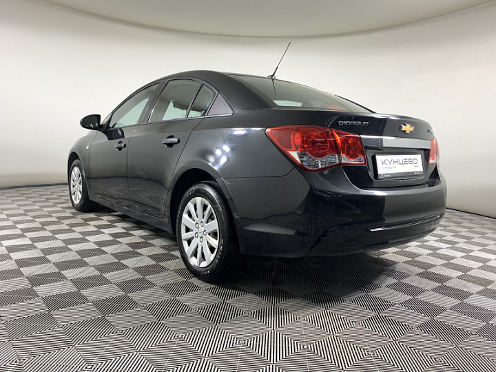 Chevrolet Cruze 1.6, 2013 года, Механика, Черный