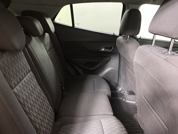 Opel Mokka 1.8, 2013 года, Автоматическая, Оранжевый