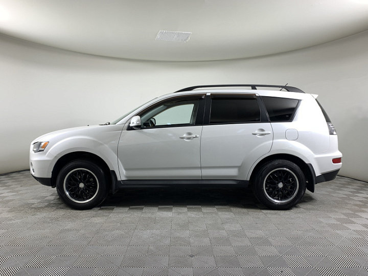 MITSUBISHI Outlander 2, 2011 года, Вариатор, БЕЛЫЙ