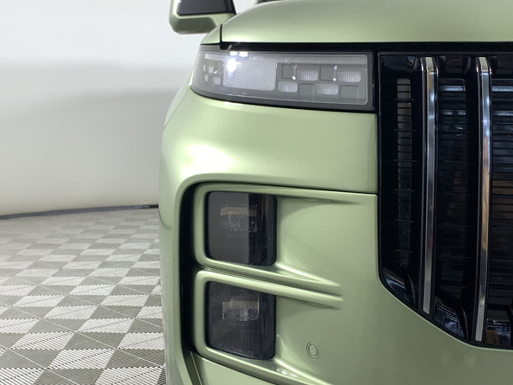 JAECOO J7 1.6, 2023 года, Робот, ЧЕРНЫЙ