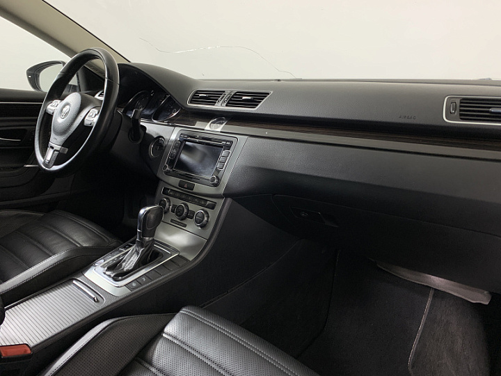 VOLKSWAGEN Passat CC 1.8, 2012 года, Робот, БЕЛЫЙ