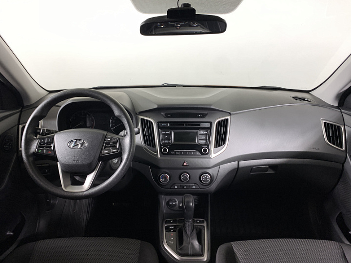 HYUNDAI Creta 1.6, 2019 года, Автоматическая, КОРИЧНЕВЫЙ