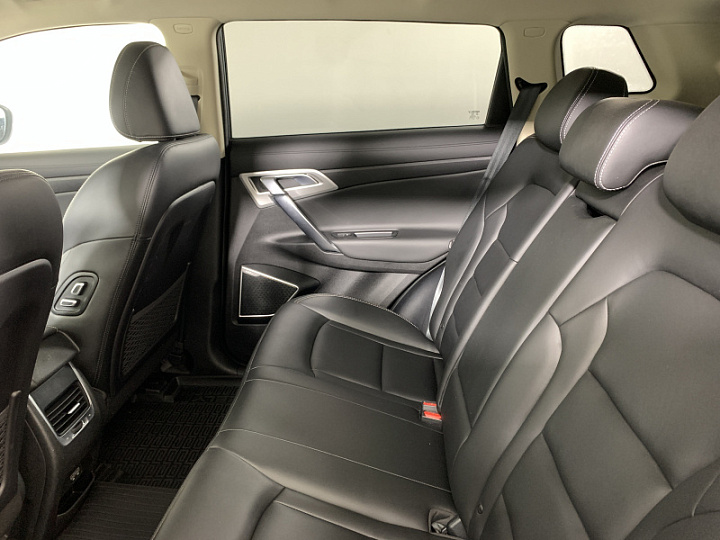 GEELY Atlas 2.4, 2021 года, Автоматическая, СЕРЫЙ