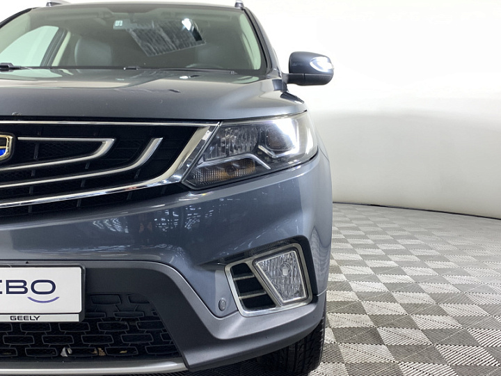 Geely Emgrand X7 2, 2020 года, Автоматическая, Серый