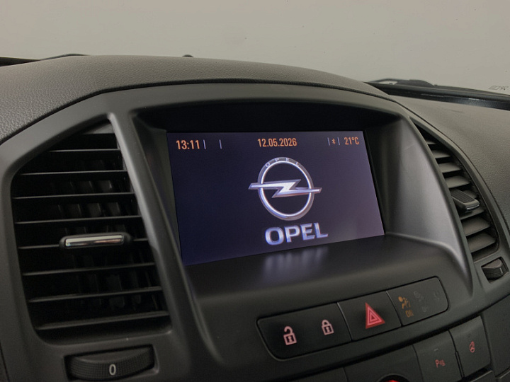 OPEL Insignia 2, 2012 года, Автоматическая, ЧЕРНЫЙ