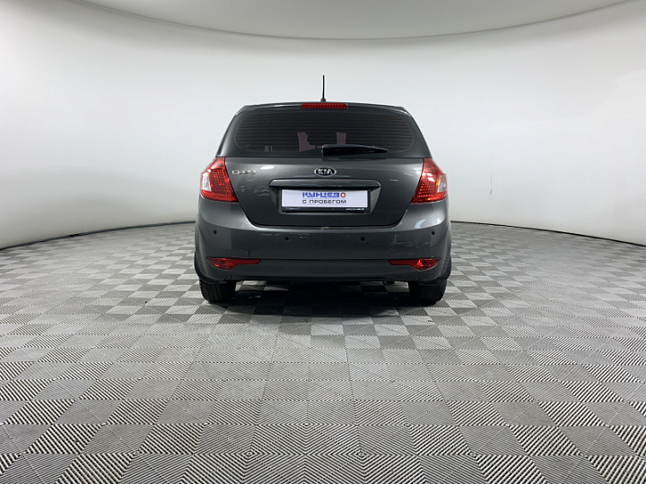 KIA Ceed 1.6, 2012 года, Автоматическая, Серебристый