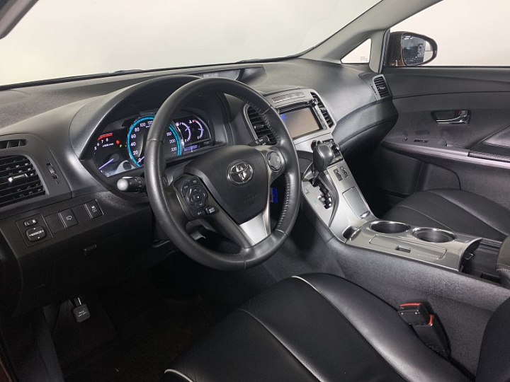 Toyota Venza 2.7, 2013 года, Автоматическая, Темно-Коричневый
