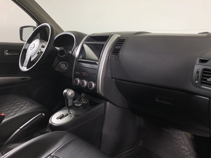 NISSAN X-Trail 2, 2014 года, Автоматическая, СЕРЫЙ