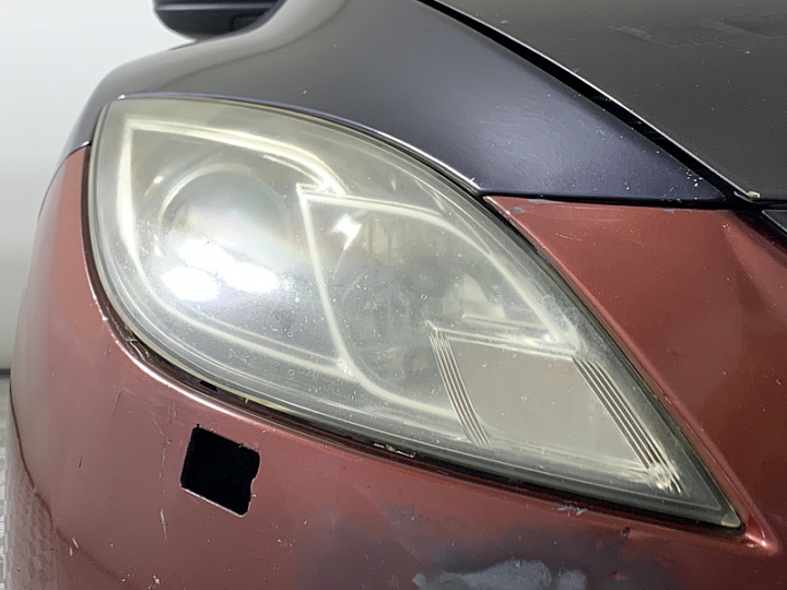 MAZDA 6 1.8, 2008 года, Механика, СИНИЙ