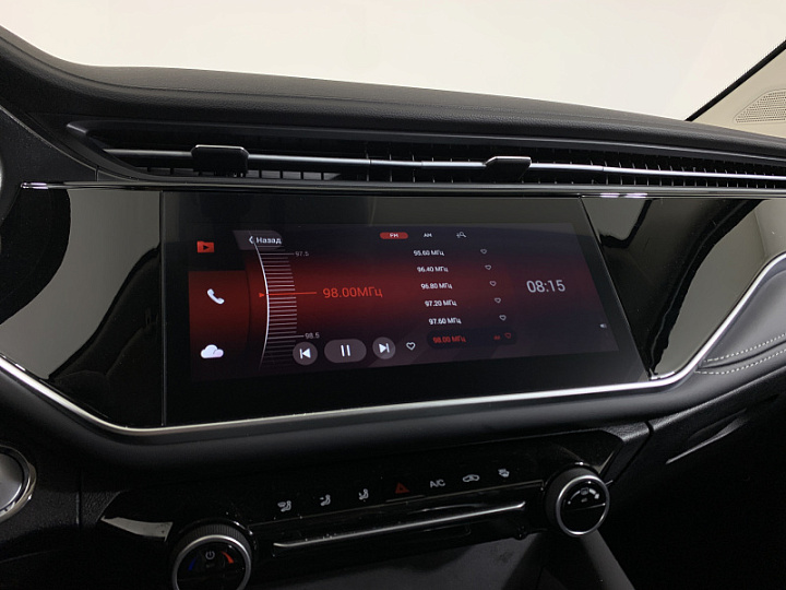 OMODA S5 1.5, 2023 года, Вариатор, БЕЛЫЙ