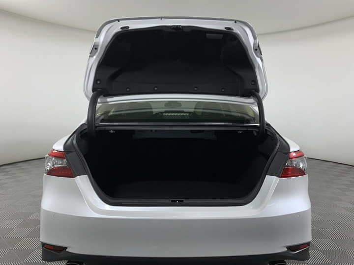 TOYOTA Camry 3.5, 2022 года, Автоматическая, БЕЛЫЙ