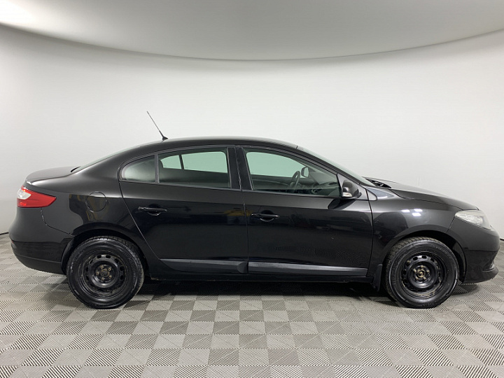 RENAULT Fluence 1.6, 2013 года, Механика, ЧЕРНЫЙ