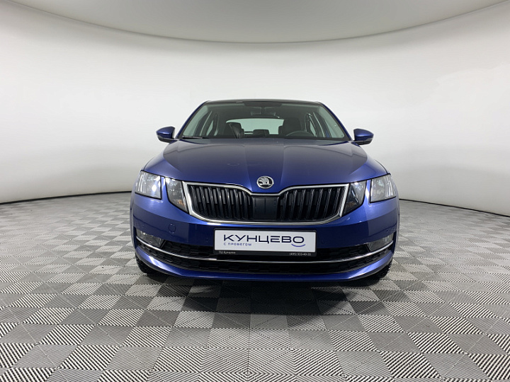 SKODA Octavia 1.8, 2020 года, Робот, Бронзовый