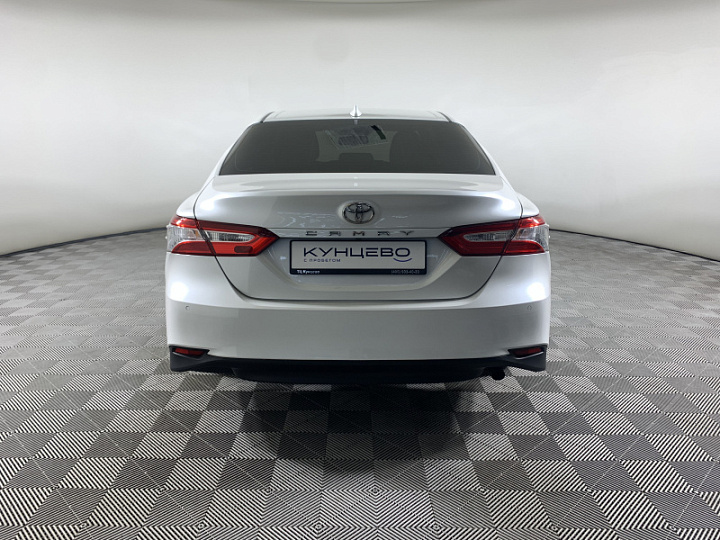 Toyota Camry 2, 2019 года, Автоматическая, Белый