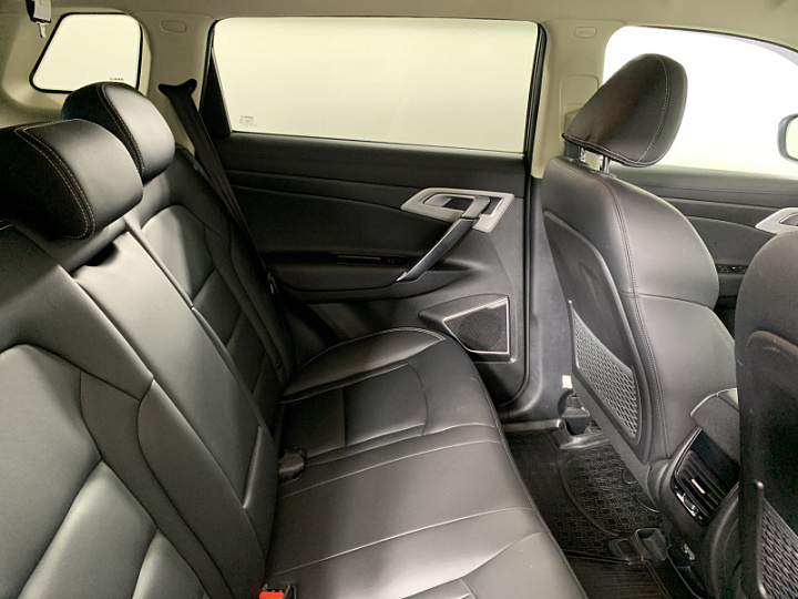 GEELY Atlas 2.4, 2021 года, Автоматическая, ЧЕРНЫЙ