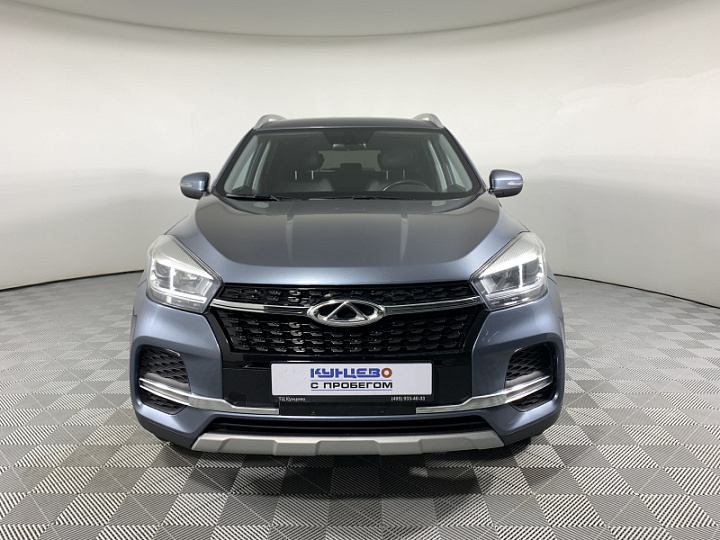 CHERY Tiggo 4 2, 2019 года, Автоматическая, СЕРЫЙ
