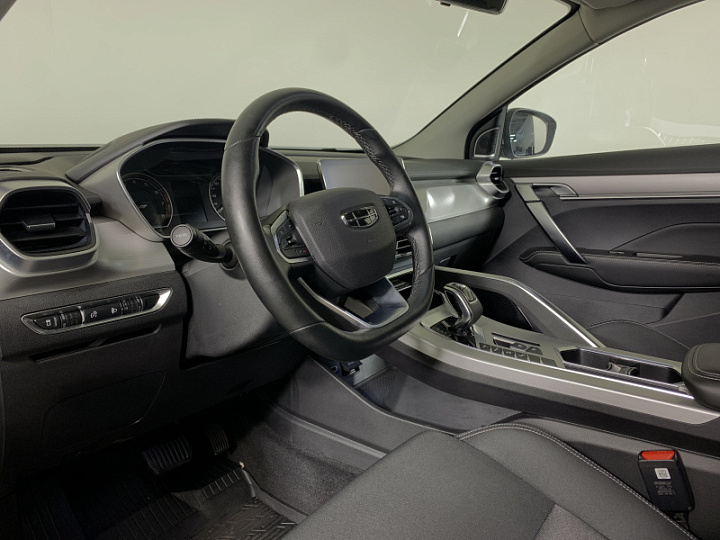 GEELY Coolray 1.5, 2022 года, Робот, СЕРЫЙ