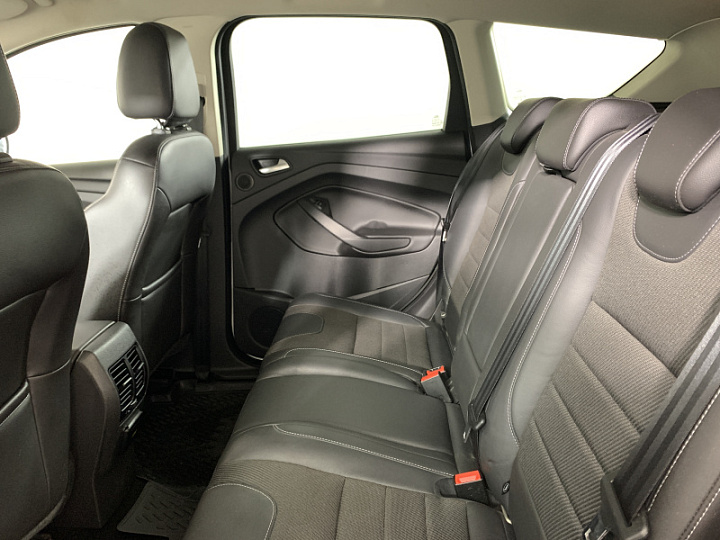 FORD Kuga 1.6, 2014 года, Автоматическая, БЕЛЫЙ
