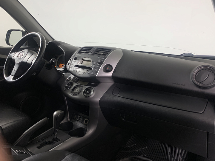 TOYOTA RAV4 2, 2006 года, Автоматическая, ТЕМНО-СЕРЫЙ