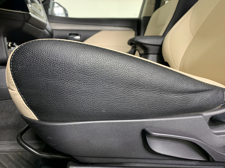 MITSUBISHI Outlander 2, 2018 года, Вариатор, БЕЛЫЙ