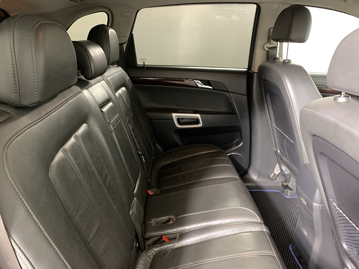 OPEL Antara 3.2, 2008 года, Автоматическая, ЧЕРНЫЙ