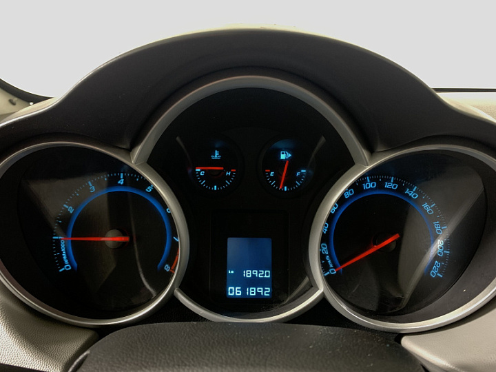 Chevrolet Cruze 1.6, 2013 года, Механика, Черный