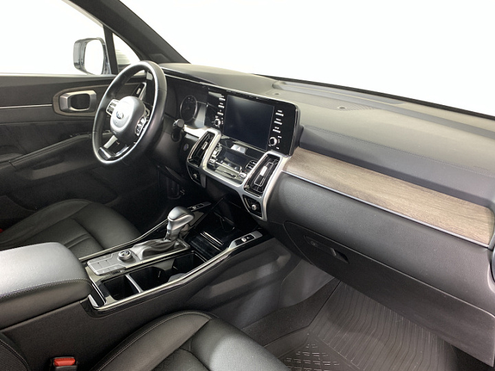 KIA Sorento 2.5, 2020 года, Автоматическая, БЕЛЫЙ