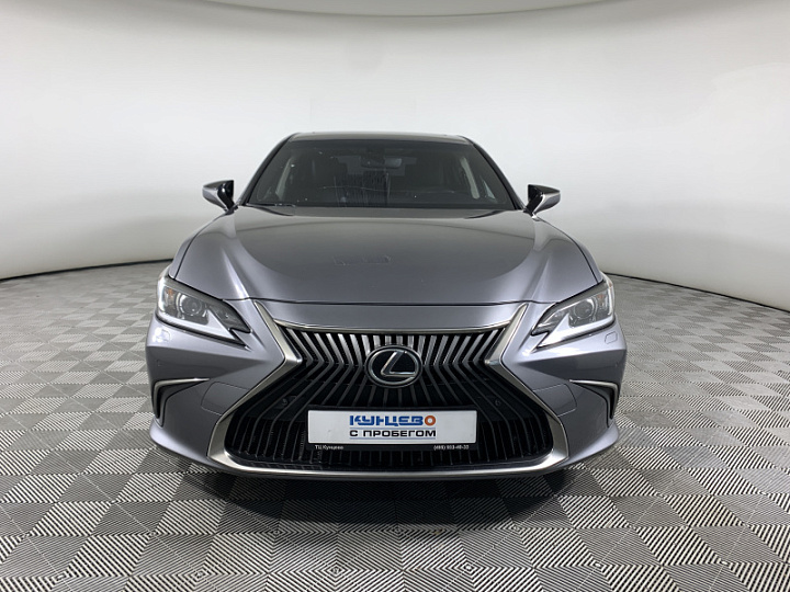 LEXUS ES 250 2.5, 2018 года, Автоматическая, СЕРЫЙ