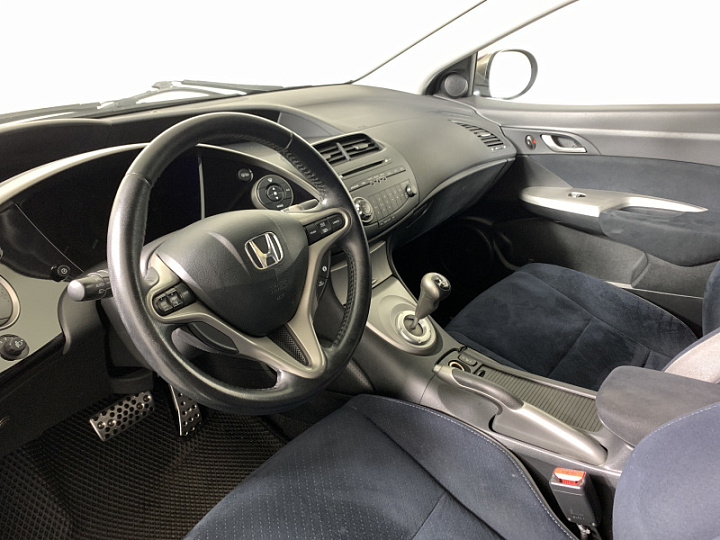 HONDA Civic 1.8, 2008 года, Робот, СЕРЫЙ