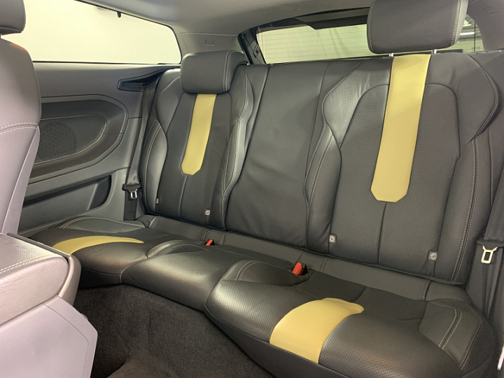LAND ROVER Range Rover Evoque 2.2, 2012 года, Автоматическая, ЗЕЛЕНЫЙ