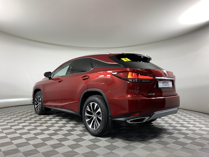 LEXUS RX 300 2, 2021 года, Автоматическая, КРАСНЫЙ